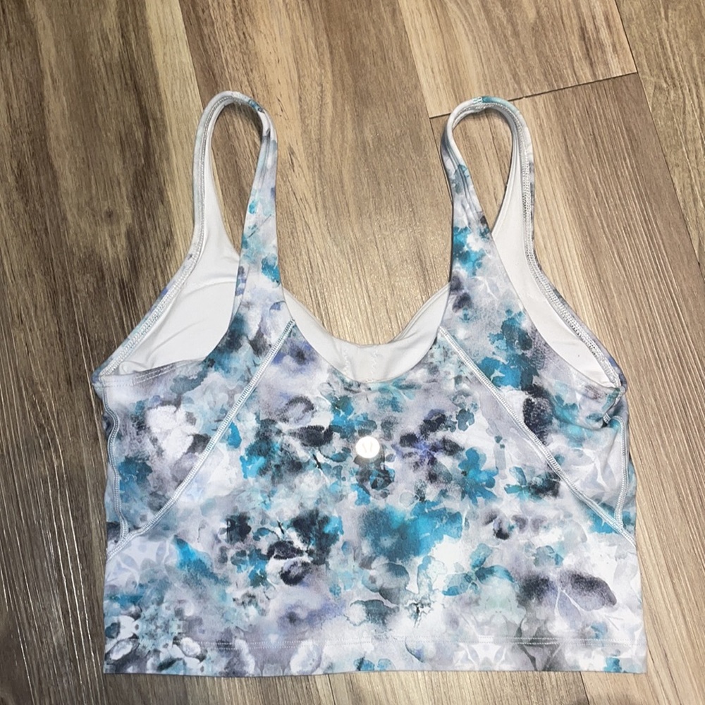 Lulu lemon align top - Picture 2 of 3